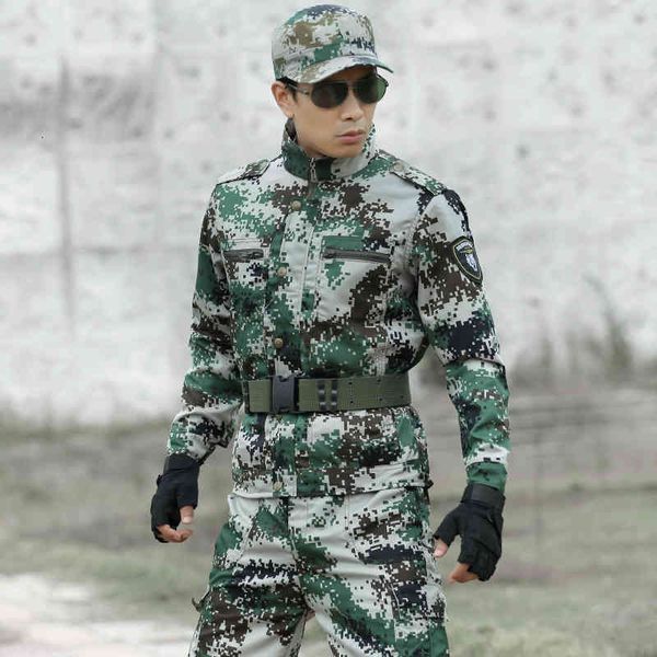 men's tracksuits military uniform camouflage set suits tactical combat pants clothing militar soldier special forces army cs cloth, Gray
men's tracksuits military uniform camouflage set suits tactical combat pants clothing militar soldier special forces army cs cloth, Gray