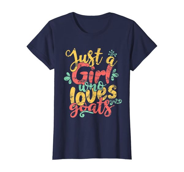 just a girl who loves goats farmers tshirt, White;black
just a girl who loves goats farmers tshirt, White;black