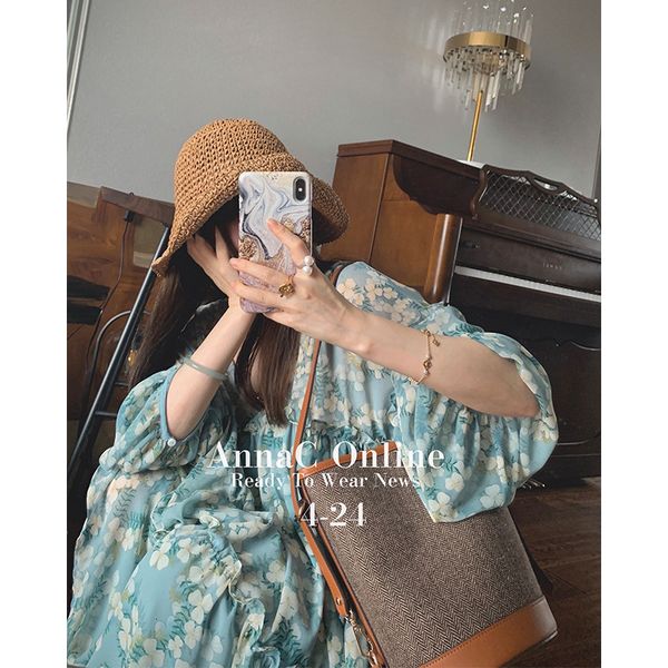 casual drs qian meixi shoulder floral dr's loose and thin dign short skirt 2021 summer, Black;gray
casual drs qian meixi shoulder floral dr's loose and thin dign short skirt 2021 summer, Black;gray