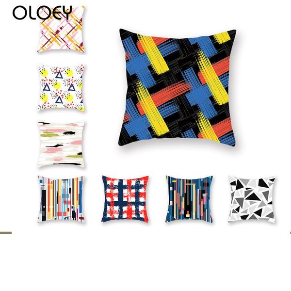 pillow case polyester pillowcase, home geometric bedroom and office el car decoration pillowcase size 45x45 cm .
pillow case polyester pillowcase, home geometric bedroom and office el car decoration pillowcase size 45x45 cm .