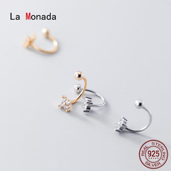 stud la monada earrings for women 925 sterling round woman earring beautiful flower hook silver jewelry female nut, Golden;silver
stud la monada earrings for women 925 sterling round woman earring beautiful flower hook silver jewelry female nut, Golden;silver