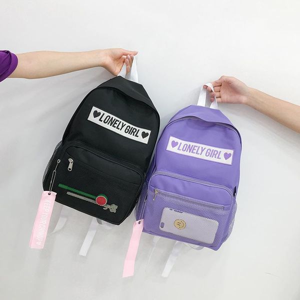 outdoor bags backpack women school students shoulder 2021 fashion female letters casual canvas backpacks
outdoor bags backpack women school students shoulder 2021 fashion female letters casual canvas backpacks