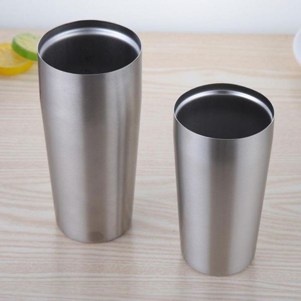 mugs 304 stainless steel tumbler pint glasses metal cups anti-wrestling outdoor camping travel drinking coffee tea beer
mugs 304 stainless steel tumbler pint glasses metal cups anti-wrestling outdoor camping travel drinking coffee tea beer