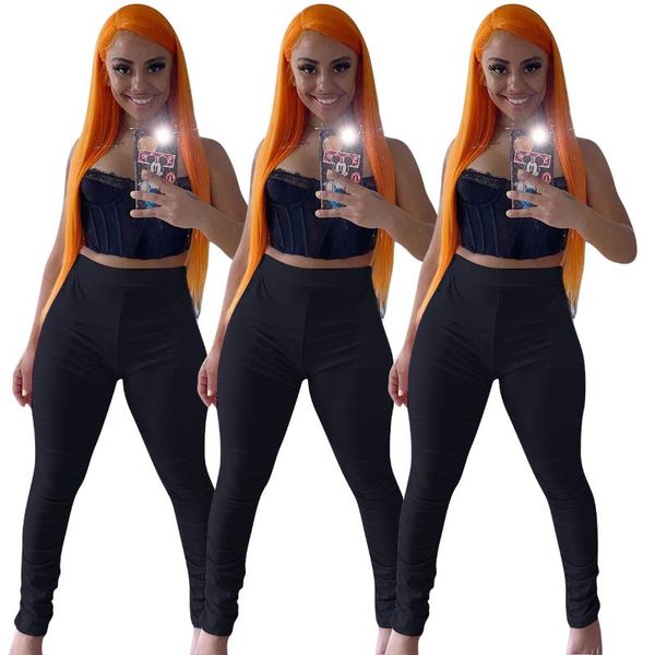 cutubly stacked pencil long pants solid trouser for women fashion classic ruched leggings trousers women's & capris, Black;white
cutubly stacked pencil long pants solid trouser for women fashion classic ruched leggings trousers women's & capris, Black;white