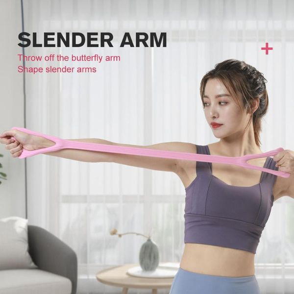 portable home elastic resistance band multifunction open back fitness equipment body building training pull rope yoga pilates bands
portable home elastic resistance band multifunction open back fitness equipment body building training pull rope yoga pilates bands