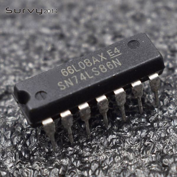 integrated circuits 10pcs/lot sn74ls86an hd74ls86p sn74ls86n 74ls86 dip-14 in stock
integrated circuits 10pcs/lot sn74ls86an hd74ls86p sn74ls86n 74ls86 dip-14 in stock