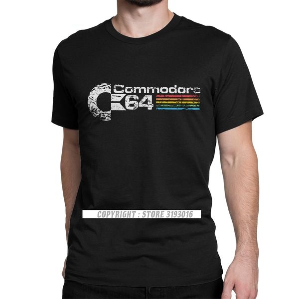 ccccsportretro commodore 64 t shirt new pure cotton tees camisas c64 amiga computer geek nerd 3d tshirts o neck & tees, Black;yellow
ccccsportretro commodore 64 t shirt new pure cotton tees camisas c64 amiga computer geek nerd 3d tshirts o neck & tees, Black;yellow