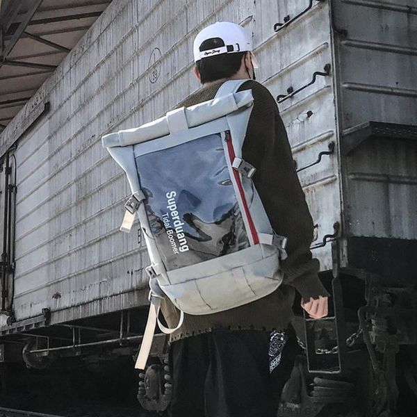 designer backpackbackpack street style 2021 fashionable oxford hiphop men's streetwear big korean vintage travel package
designer backpackbackpack street style 2021 fashionable oxford hiphop men's streetwear big korean vintage travel package