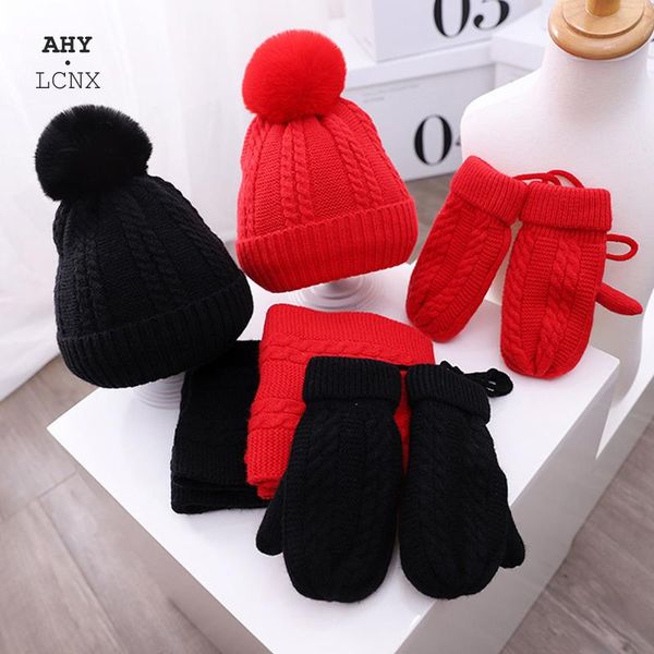 caps & hats baby boy hat cute pompom beanie autumn winter warm knitted children girls scarf gloves set solid hairball elastic, Yellow
caps & hats baby boy hat cute pompom beanie autumn winter warm knitted children girls scarf gloves set solid hairball elastic, Yellow