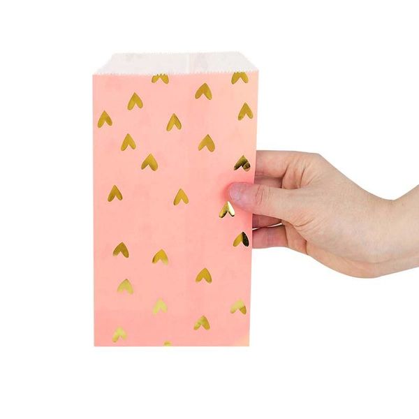 25pcs heart polka dot pattern paper bag candy cookies biscuit popcorn bags kids birthday party supplies wedding favor gist gift wrap
25pcs heart polka dot pattern paper bag candy cookies biscuit popcorn bags kids birthday party supplies wedding favor gist gift wrap