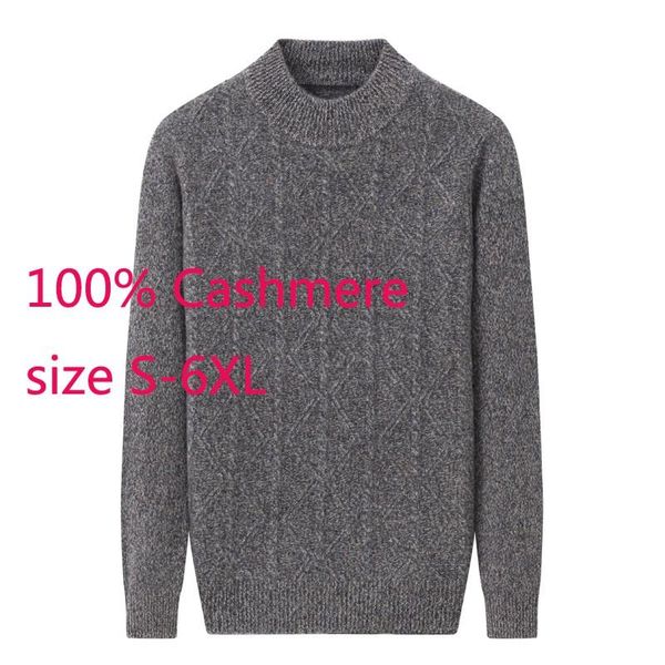 men's sweaters arrival men winter young jacquard oversized thickened o-neck knitted pullovers casual 100%cashmere sweater plus size s-6, White;black
men's sweaters arrival men winter young jacquard oversized thickened o-neck knitted pullovers casual 100%cashmere sweater plus size s-6, White;black