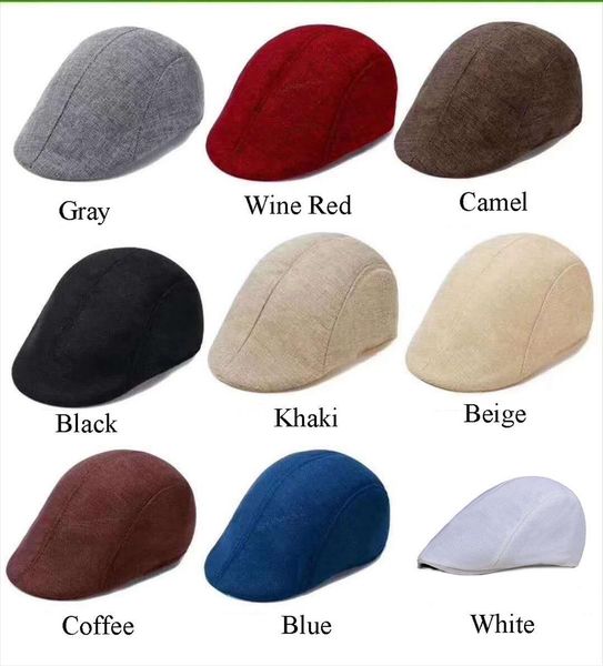 summer fashion mens linen gatsby berets british western style newsboy flat ivy hat driving cap, Blue;gray
summer fashion mens linen gatsby berets british western style newsboy flat ivy hat driving cap, Blue;gray