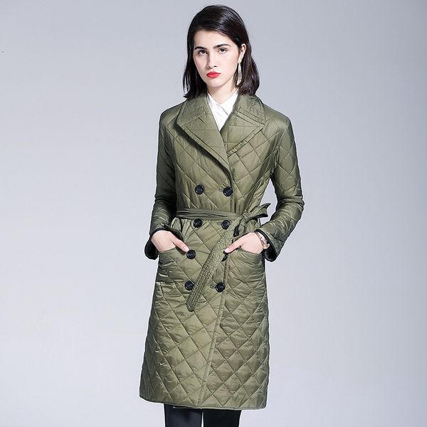 women's down & parkas 2021 female double winter breasted quilted jacket chic plaid hoodie a870, Black
women's down & parkas 2021 female double winter breasted quilted jacket chic plaid hoodie a870, Black