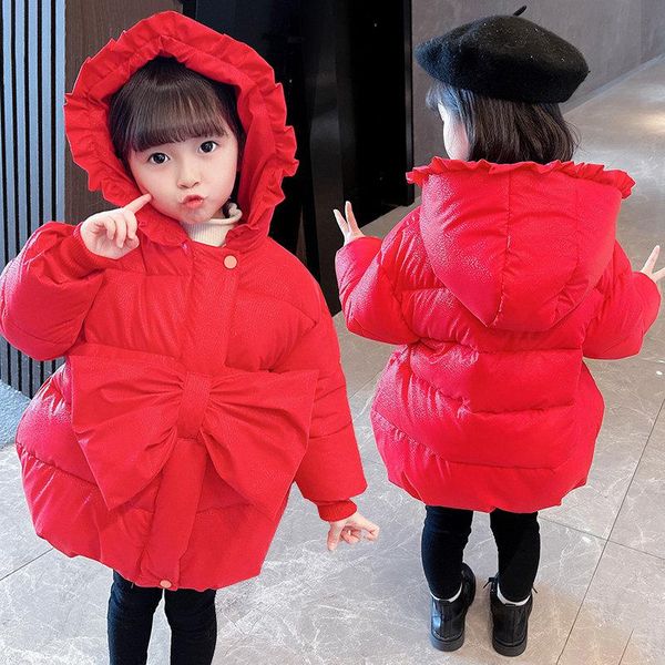 down coat toddler girls winter jackets with big bow cute infant kids cotton-padded hooded christmas red outerwear for baby 2 3 4 5 6 7yrs, Blue;gray
down coat toddler girls winter jackets with big bow cute infant kids cotton-padded hooded christmas red outerwear for baby 2 3 4 5 6 7yrs, Blue;gray