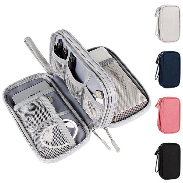 storage bags portable 20000mah power bank bag external battery carrying travel data cable charger usb headset
storage bags portable 20000mah power bank bag external battery carrying travel data cable charger usb headset