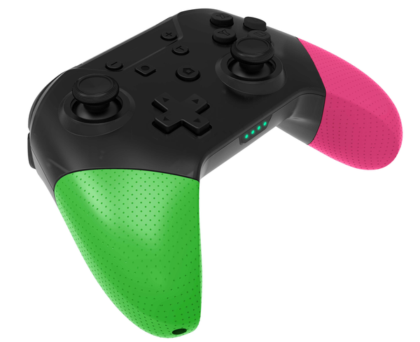 game controllers & joysticks gcht bluetooth wireless controller for switch gamepad joypad console ns compatible with the host
game controllers & joysticks gcht bluetooth wireless controller for switch gamepad joypad console ns compatible with the host