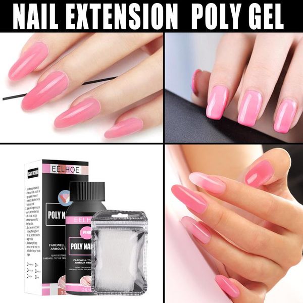 nail gel eelhoe fiber extension glue without paper support extend crystal broken art repair potherapy reinforcement, Red;pink
nail gel eelhoe fiber extension glue without paper support extend crystal broken art repair potherapy reinforcement, Red;pink