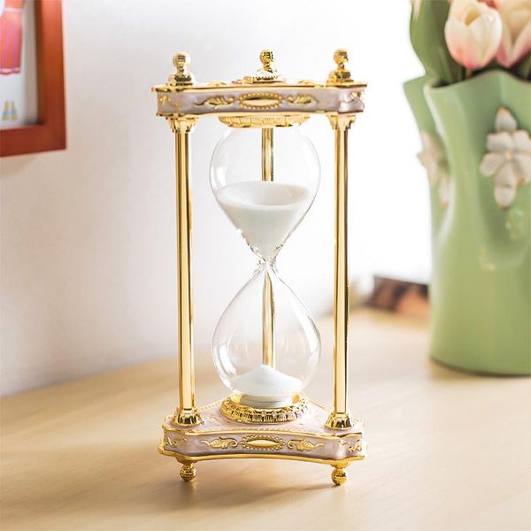 other clocks & accessories creative european alloy hourglass 30 minutes timer home decoration metal handicraft gift decorations hourglasses
other clocks & accessories creative european alloy hourglass 30 minutes timer home decoration metal handicraft gift decorations hourglasses