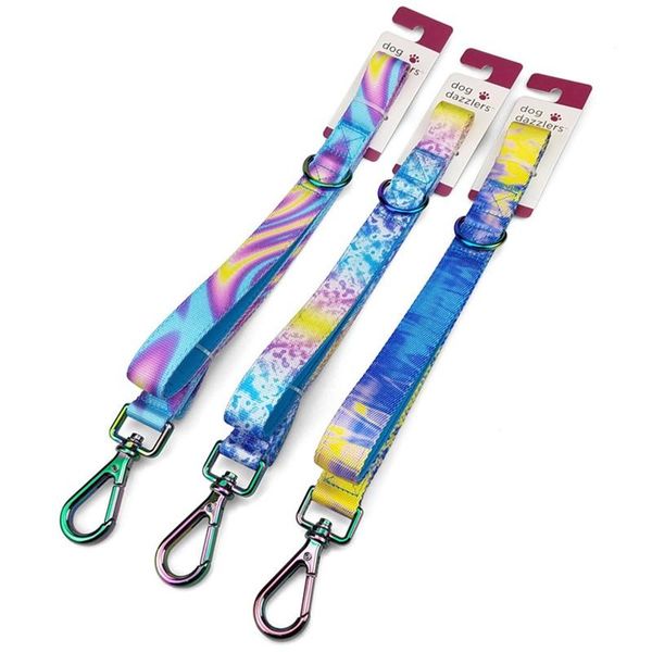 durable dog leash for small medium large sized dogs fashion puppy leashes gradient color 5ft (150cm) collars &
durable dog leash for small medium large sized dogs fashion puppy leashes gradient color 5ft (150cm) collars &
