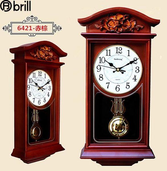 chinese creative large wall clock retro shabby chic vintage style european solid wood clocks home decor living room gift 50
chinese creative large wall clock retro shabby chic vintage style european solid wood clocks home decor living room gift 50