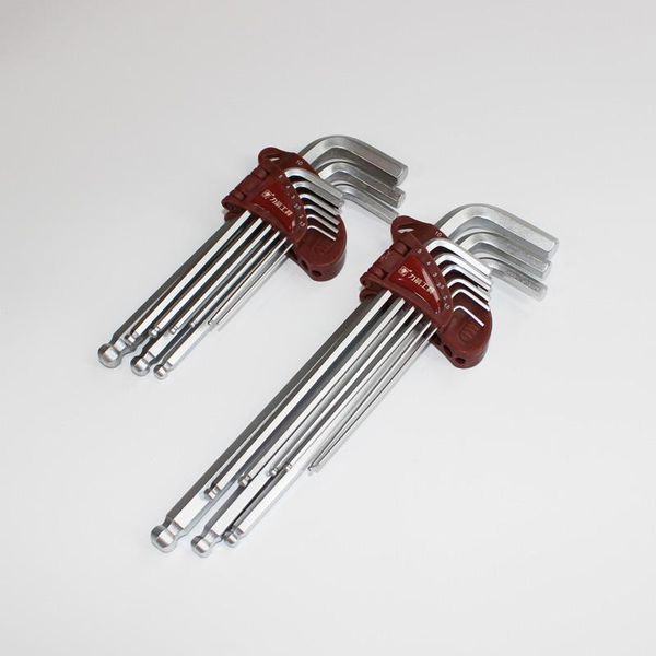pack of 9 pieces l shape hex allen key wrench 1.5mm 2mm 2.5mm 3mm 4mm 5mm 6mm 8mm 10mm hand tools
pack of 9 pieces l shape hex allen key wrench 1.5mm 2mm 2.5mm 3mm 4mm 5mm 6mm 8mm 10mm hand tools