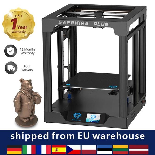 printers twotrees 3d printer sapphire plus large print size 300*300*350mm support auto leveling resume with bmg extruder
printers twotrees 3d printer sapphire plus large print size 300*300*350mm support auto leveling resume with bmg extruder