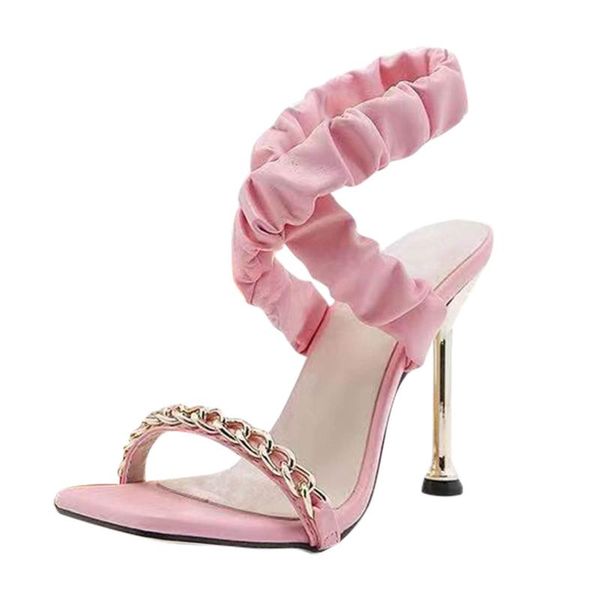 sandals ladies summer fashion cross belt flat head ankle straps high heel solid color open toe party shoes 2021, Black
sandals ladies summer fashion cross belt flat head ankle straps high heel solid color open toe party shoes 2021, Black