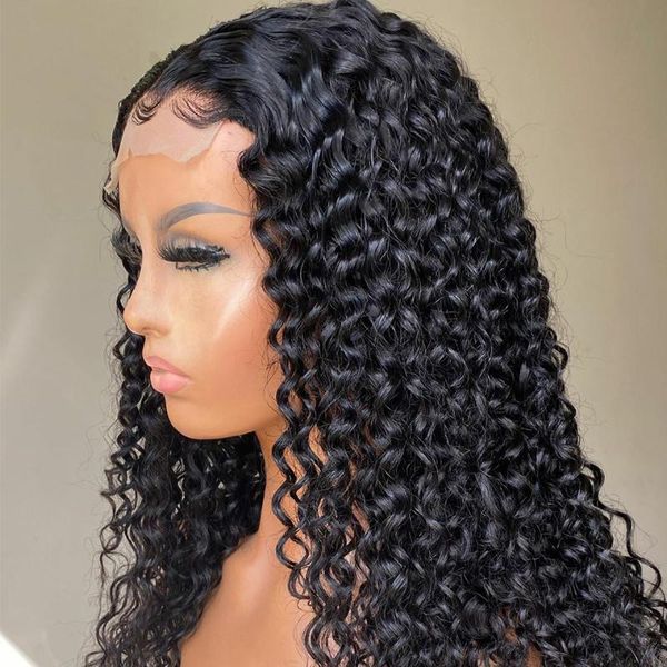 black 18 20 22 inches soft remy large cap size brazilian deep wove 13x4 t part lace front human hair wig for women with babyhair wigs, Black;brown
black 18 20 22 inches soft remy large cap size brazilian deep wove 13x4 t part lace front human hair wig for women with babyhair wigs, Black;brown
