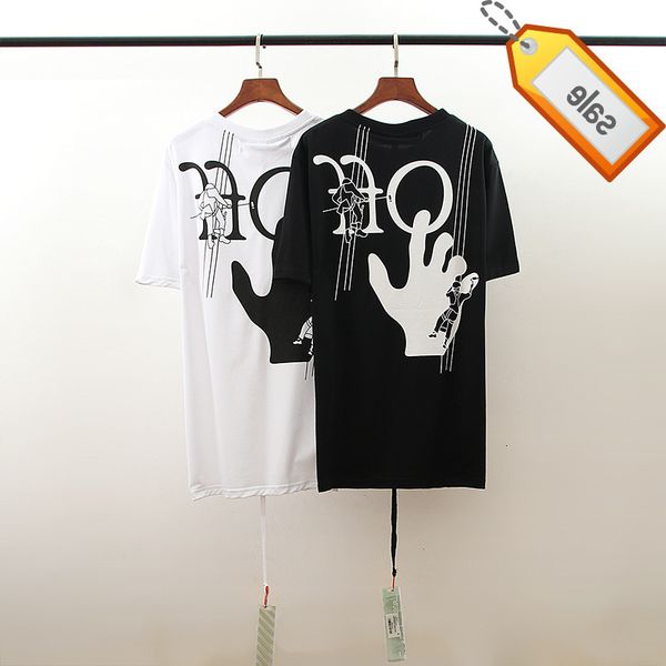 off tide brand abstract art graffiti letter short sleeve men's and women's loose t-shirt lover's bottom shirt, White;black
off tide brand abstract art graffiti letter short sleeve men's and women's loose t-shirt lover's bottom shirt, White;black