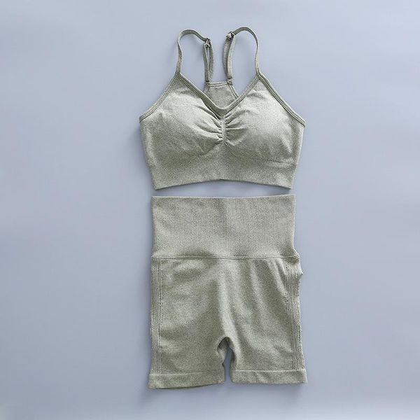 yoga outfit women sportwear seamless fitness set workout bra gym clothing sport shorts push up crop high waist leggings sports suit
yoga outfit women sportwear seamless fitness set workout bra gym clothing sport shorts push up crop high waist leggings sports suit