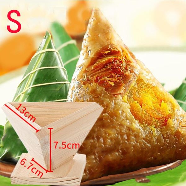 delicious zongzi wooden dumpling mould diy traditional rice-pudding baking molds chocolate mousse cake kitchen accessories & pastry tools
delicious zongzi wooden dumpling mould diy traditional rice-pudding baking molds chocolate mousse cake kitchen accessories & pastry tools