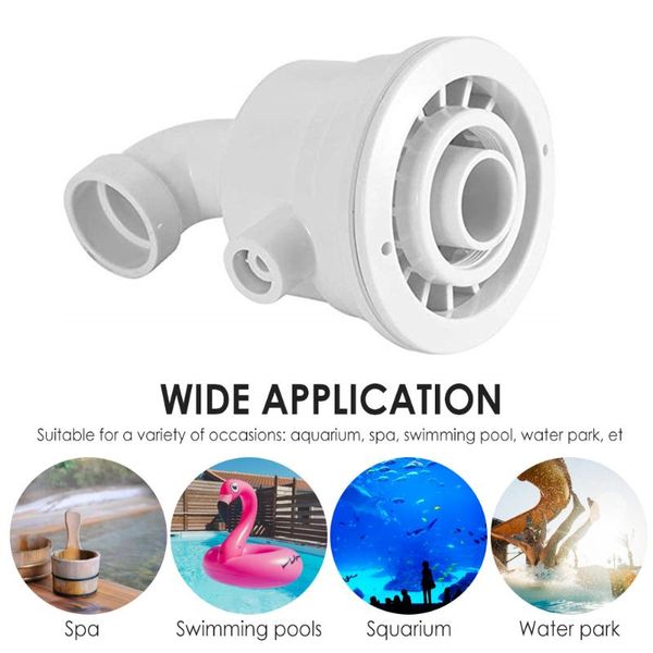 pool & accessories sp-1450t nozzle sprayer spout spa massage jet swimming parts replacement water outlet fitting
pool & accessories sp-1450t nozzle sprayer spout spa massage jet swimming parts replacement water outlet fitting