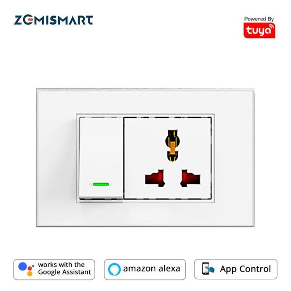 smart home control zemismart tuya wifi wall light switch with universal socket 220v outlet neutral required alexa google
smart home control zemismart tuya wifi wall light switch with universal socket 220v outlet neutral required alexa google