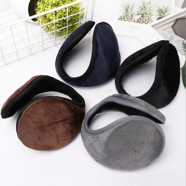 berets men's earmuffs winter cold and warm thick plush wear clothing accessories, Blue;gray
berets men's earmuffs winter cold and warm thick plush wear clothing accessories, Blue;gray