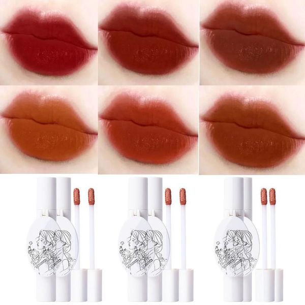 lip gloss 6colors women non-stick cup waterproof matte makeup tool glaze with mirror lipstick
lip gloss 6colors women non-stick cup waterproof matte makeup tool glaze with mirror lipstick