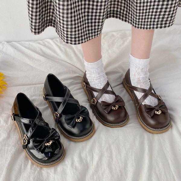 dress shoes lolita platform shoes cross-tied, heart-shaped buckle, mary jane princess casual 8850n hgu8, Black
dress shoes lolita platform shoes cross-tied, heart-shaped buckle, mary jane princess casual 8850n hgu8, Black