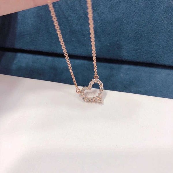 925 women's silver necklace, ttff jewelry, original 1:1 luxury brand couple gift
925 women's silver necklace, ttff jewelry, original 1:1 luxury brand couple gift