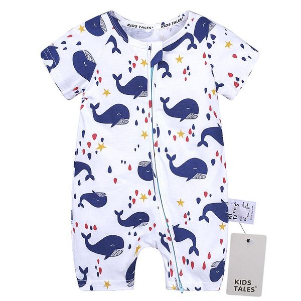 baby rompers summer style powered boy girl clothing born infant cartoon short sleeve clothes jumpsuits, Blue
baby rompers summer style powered boy girl clothing born infant cartoon short sleeve clothes jumpsuits, Blue