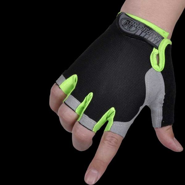 pair cycling gloves anti-slip anti-sweat half finger breathable anti- sports men women bicycle glove, Black
pair cycling gloves anti-slip anti-sweat half finger breathable anti- sports men women bicycle glove, Black