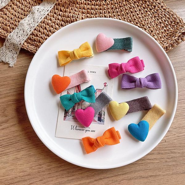 hair clips & barrettes 1 set lovely bow fabric plaid bb clip girl pins kids accessories, Golden;silver
hair clips & barrettes 1 set lovely bow fabric plaid bb clip girl pins kids accessories, Golden;silver