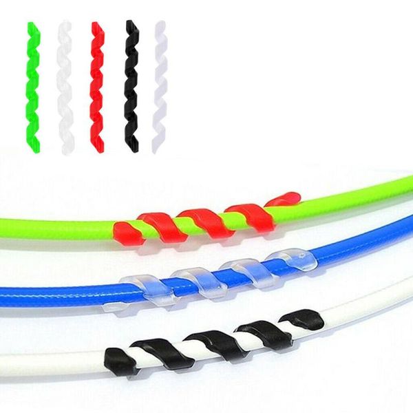 bike brakes 10pcs bicycle brake cable housing protector anti-friction cycling line wrap
bike brakes 10pcs bicycle brake cable housing protector anti-friction cycling line wrap
