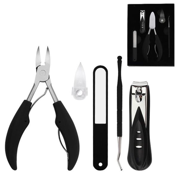 nail art kits 5pcs/set professional heavy duty thick toe clippers plier steel toenail cuticle nipper trimming scissor clipper
nail art kits 5pcs/set professional heavy duty thick toe clippers plier steel toenail cuticle nipper trimming scissor clipper