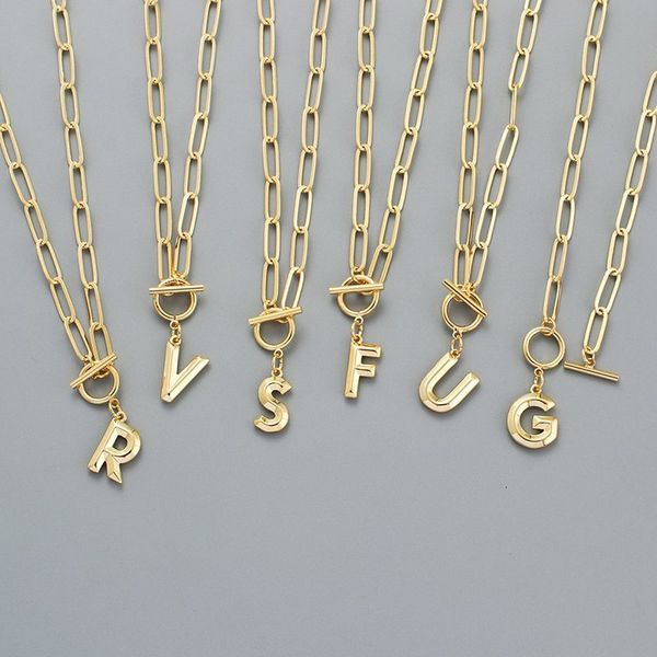 initial toggle closing headline hip-hop gold a-z alphabet hanger chains thick ot gesp chain women, Silver
initial toggle closing headline hip-hop gold a-z alphabet hanger chains thick ot gesp chain women, Silver