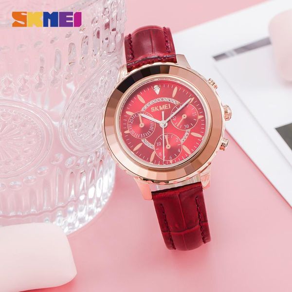 elegant female girl clock japan quartz movement women watches waterproof ladies wrist watch relogio feminino 1704 wristwatches, Slivery;brown
elegant female girl clock japan quartz movement women watches waterproof ladies wrist watch relogio feminino 1704 wristwatches, Slivery;brown