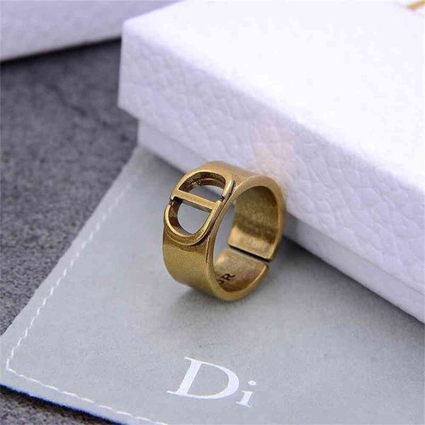 special offer 2021 luxury designer jewelry style letter brass ring fashion opening adjustable lesbian, Silver
special offer 2021 luxury designer jewelry style letter brass ring fashion opening adjustable lesbian, Silver