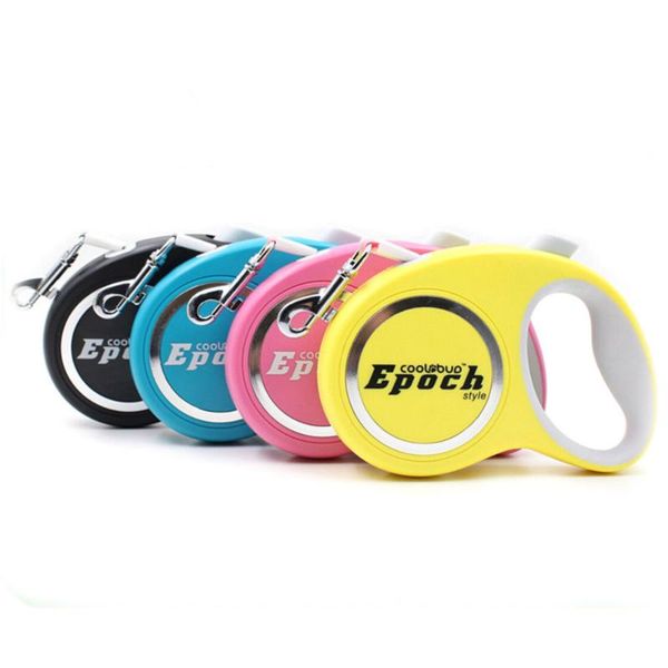 5m 20kg pet retractable leash lead automatic extendable for dog collars & leashes
5m 20kg pet retractable leash lead automatic extendable for dog collars & leashes