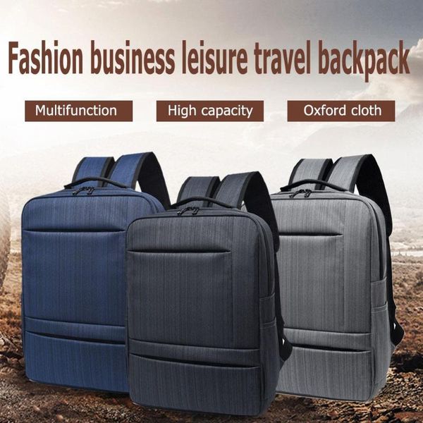 backpack casual oxford cloth men solid travel large capacity zipper business shoulder bag preppy laprucksack
backpack casual oxford cloth men solid travel large capacity zipper business shoulder bag preppy laprucksack