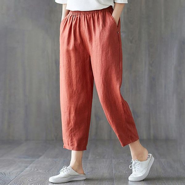 women's pants & capris pantalones mujer cintura alta women casual retro loose elasticated waist solid color wide-leg trousers spodnie d, Black;white
women's pants & capris pantalones mujer cintura alta women casual retro loose elasticated waist solid color wide-leg trousers spodnie d, Black;white
