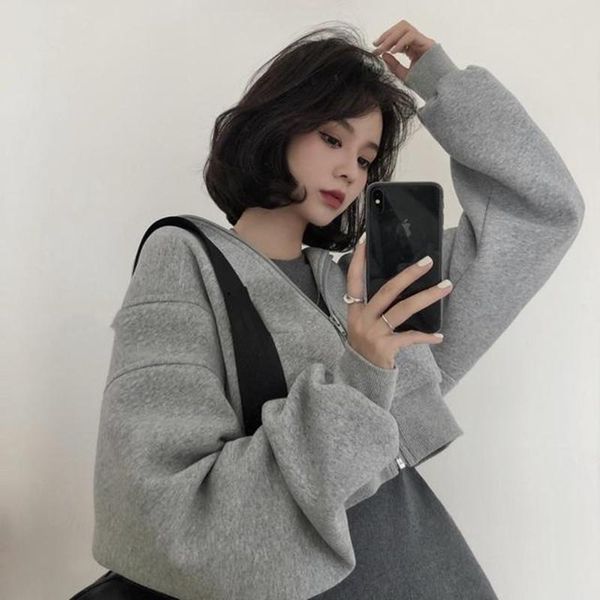 women's jackets high waist short hood spring and autumn coat women 's fashion pure color all -matching short-height fashionable sw, Black;brown
women's jackets high waist short hood spring and autumn coat women 's fashion pure color all -matching short-height fashionable sw, Black;brown