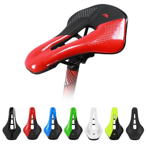 bike saddles west biking bicycle saddle pu soft seat cover comfortable foam cushion cycling for accessories
bike saddles west biking bicycle saddle pu soft seat cover comfortable foam cushion cycling for accessories